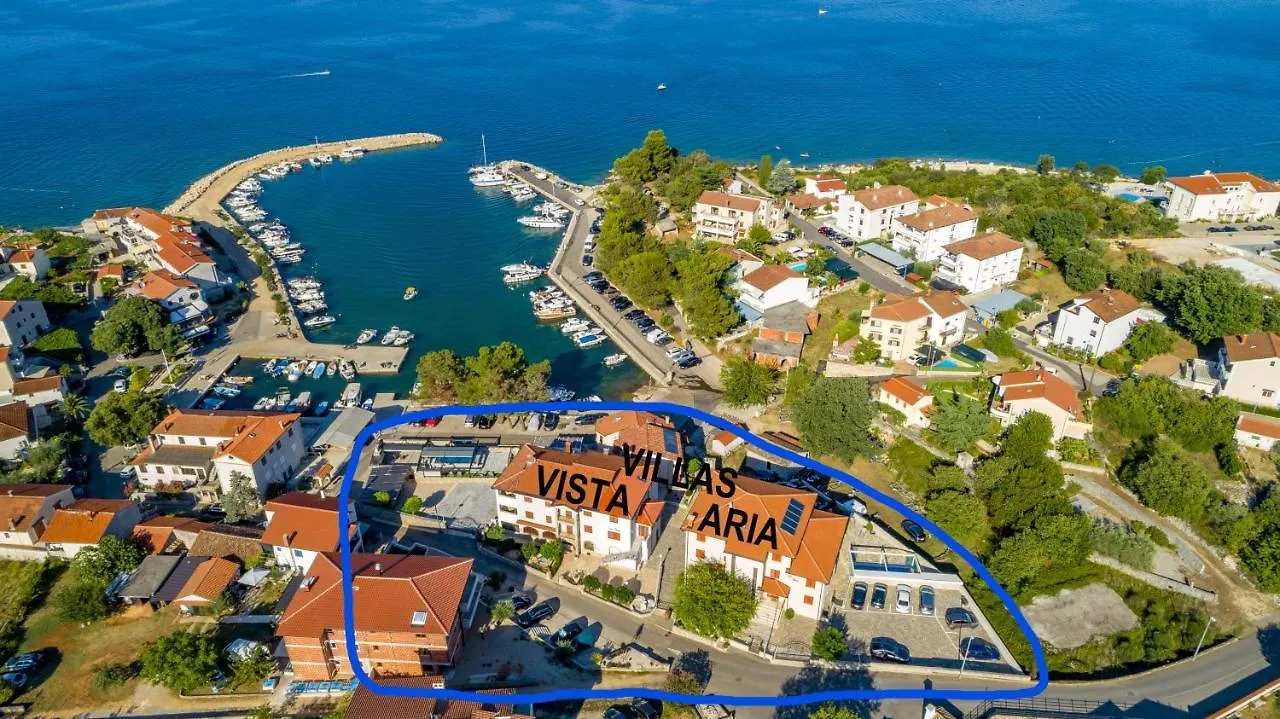 Villa Vista 1 Malinska